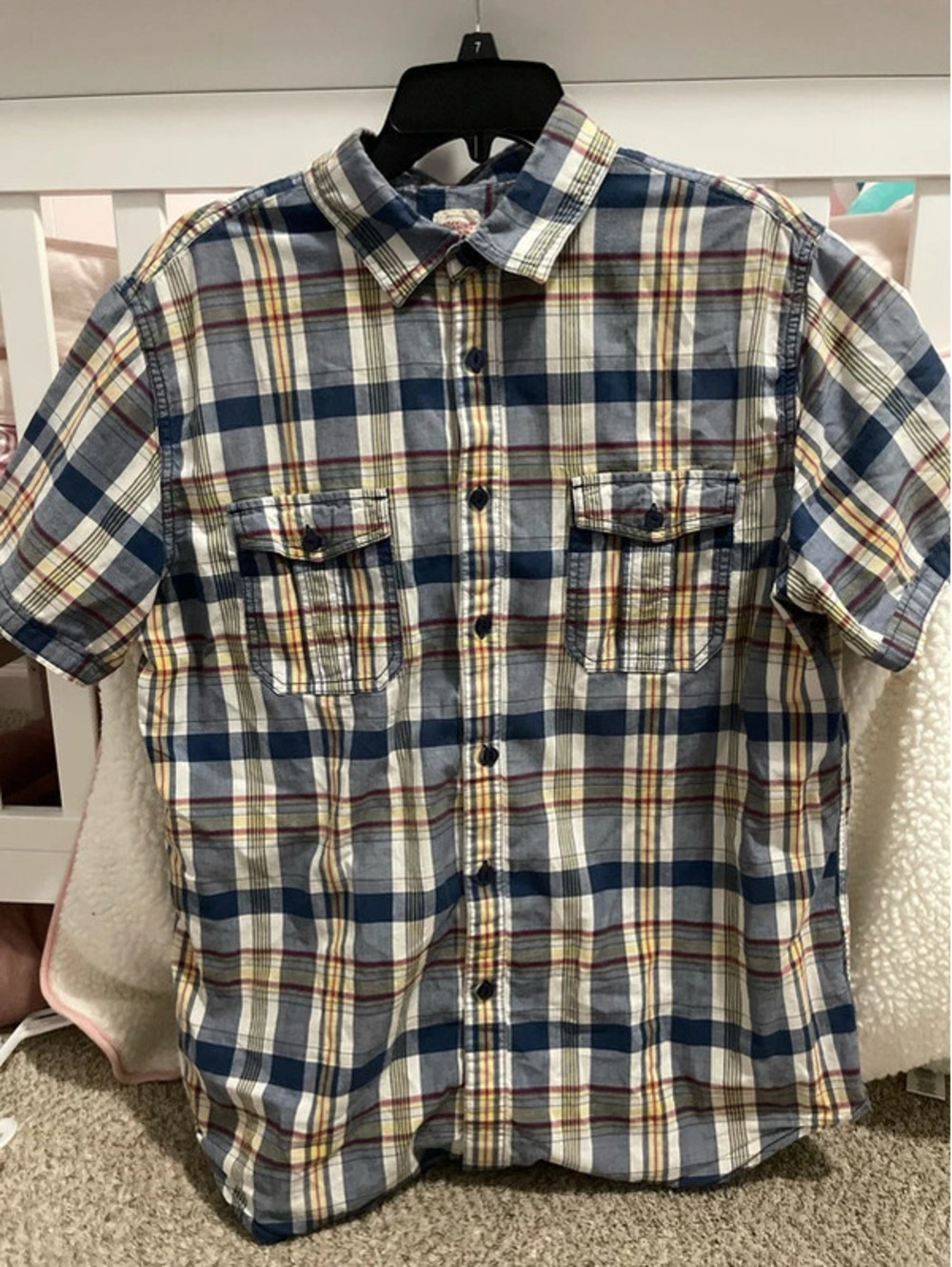 Men’s collared shirt - Mossimo - size L